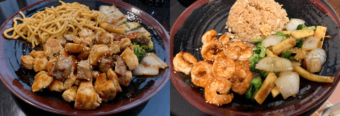Sumo Hibachi and Sushi