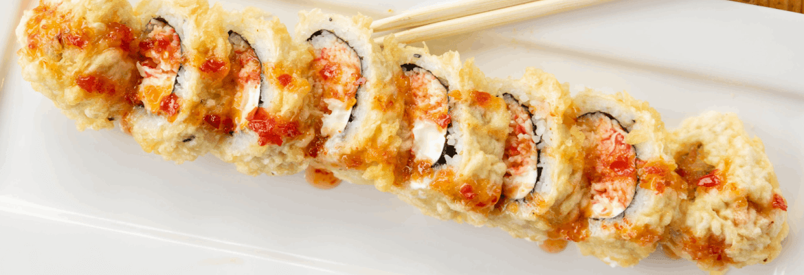 Sumo Hibachi and Sushi